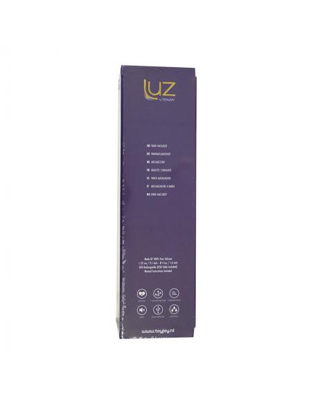 Toyjoy - luz zenith masajeador wand negro