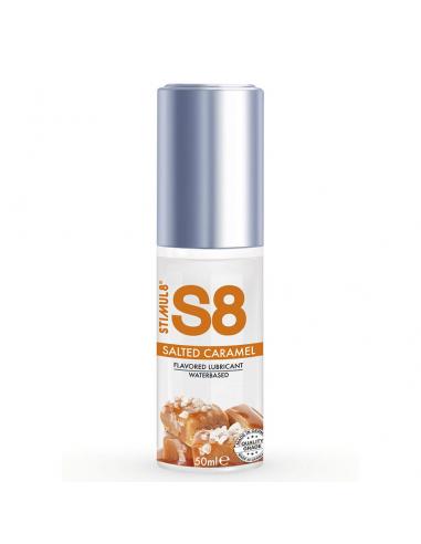 Stimul8 - s8 lubricante de caramelo salado 50 ml