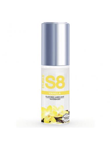 Stimul8 - s8 lubricante de vainilla 50 ml