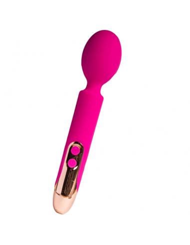 Rocks- off - oriel vibrador wand flexible fucsia