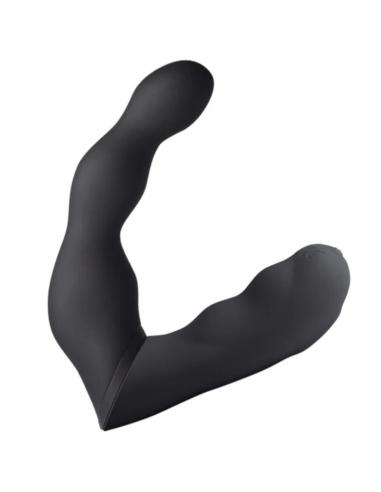 Rocks- off - adapt vibrador prostático y anal negro