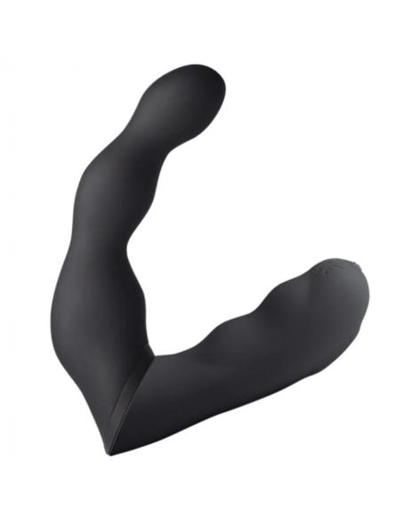 Rocks- off - adapt vibrador prostático y anal negro