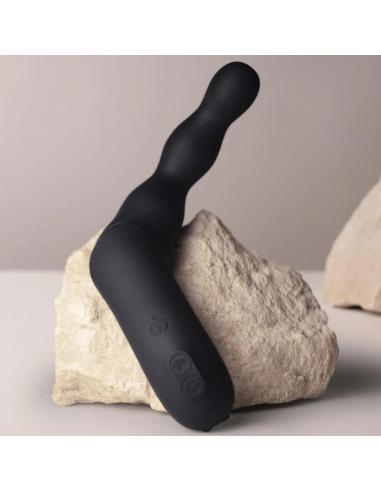 Rocks- off - adapt vibrador prostático y anal negro