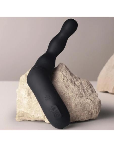 Rocks- off - adapt vibrador prostático y anal negro