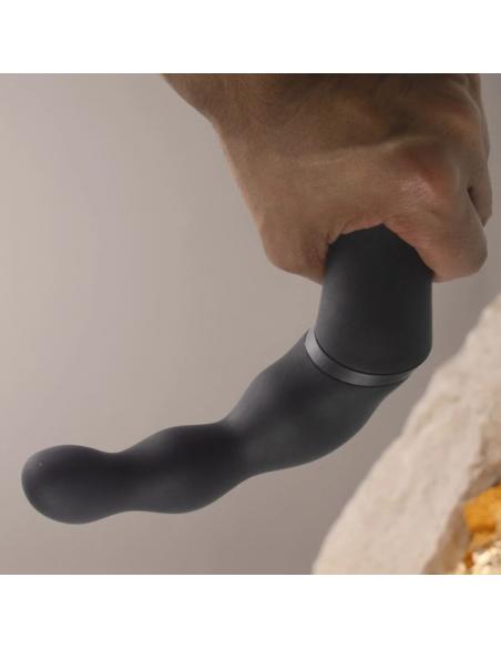 Rocks- off - adapt vibrador prostático y anal negro