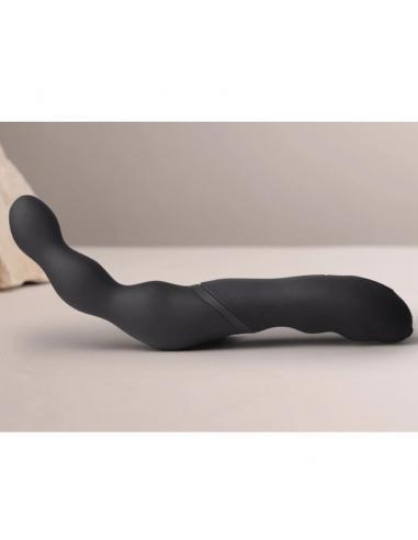 Rocks- off - adapt vibrador prostático y anal negro