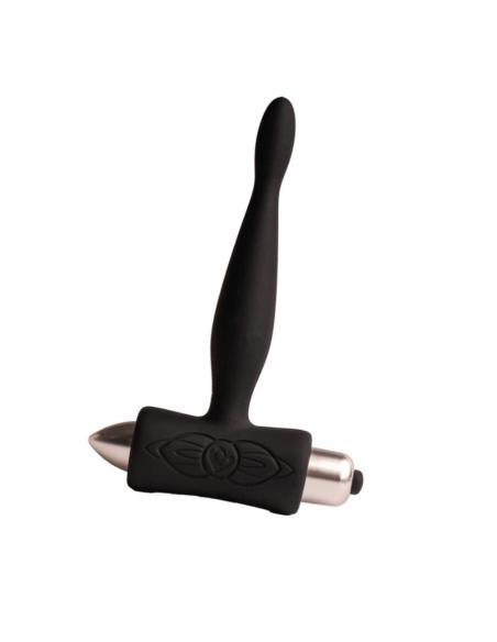 Rocks- off - petite sensations teazer plug anal vibrador negro
