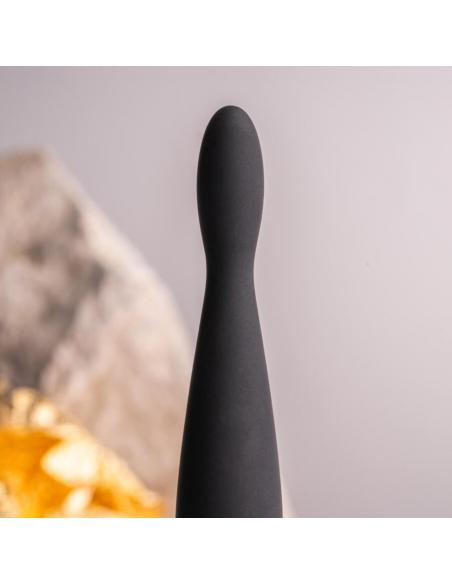 Rocks- off - petite sensations teazer plug anal vibrador negro