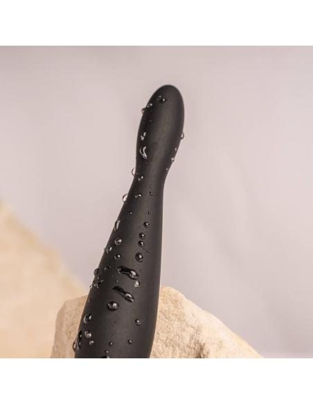 Rocks- off - petite sensations teazer plug anal vibrador negro