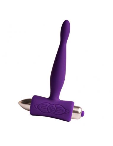 Rocks- off - petite sensations teazer plug anal vibrador morado