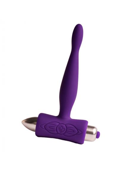 Rocks- off - petite sensations teazer plug anal vibrador morado