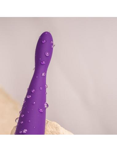 Rocks- off - petite sensations teazer plug anal vibrador morado