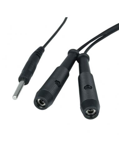 Electrastim - cable combinador de tres fases