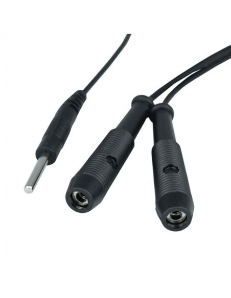 Electrastim - cable combinador de tres fases