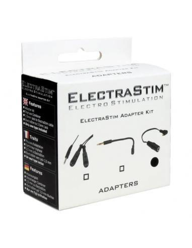 Electrastim - cable combinador de tres fases