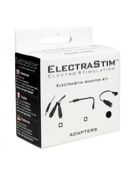 Electrastim - cable combinador de tres fases