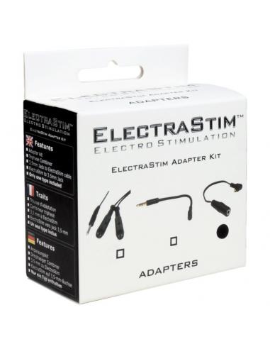 Electrastim - adaptador estándar a conector 3.5 mm