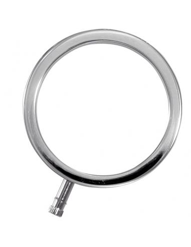 Electrastim - electrarings anillo metálico para el pene 32 mm