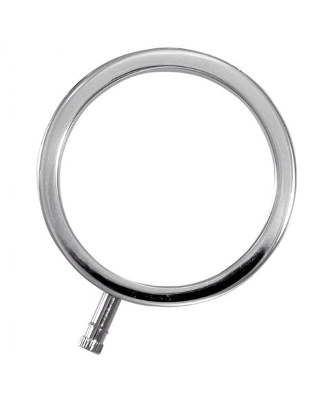 Electrastim - electrarings anillo metálico para el pene 32 mm