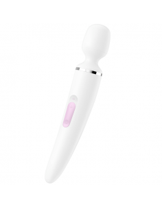 Satisfyer - wander woman blanco