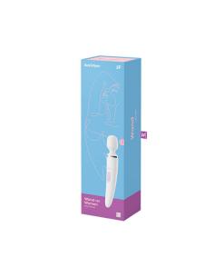 Satisfyer - wander woman blanco 2