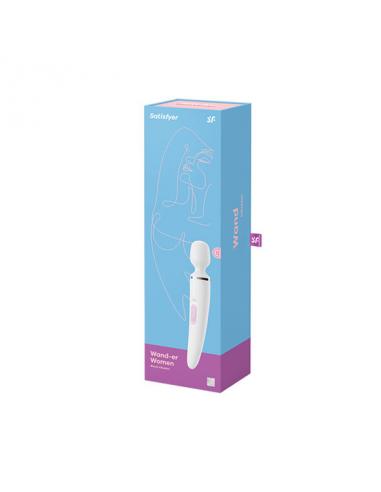 Satisfyer - wander woman blanco