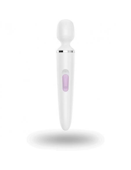 Satisfyer - wander woman blanco