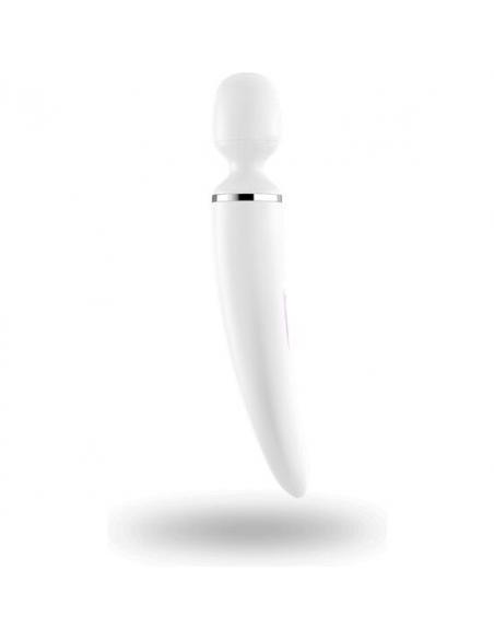Satisfyer - wander woman blanco