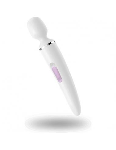Satisfyer - wander woman blanco