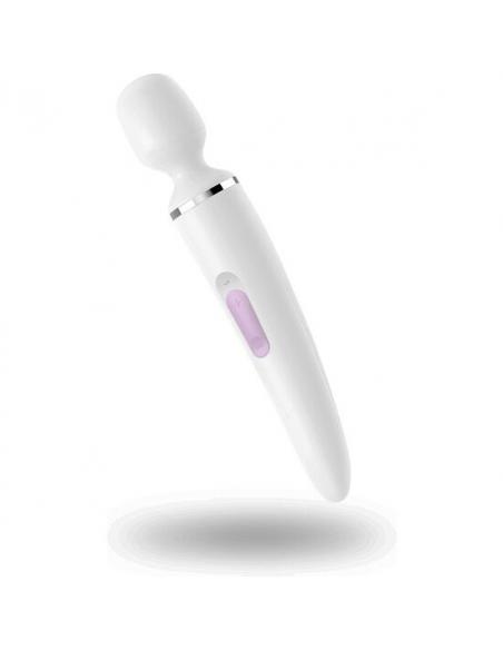 Satisfyer - wander woman blanco