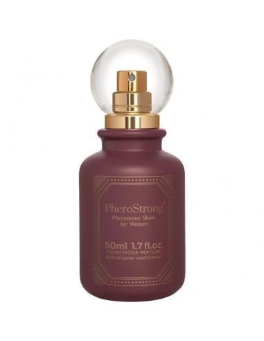 Pherostrong - perfume con feromonas show para mujer 50 ml