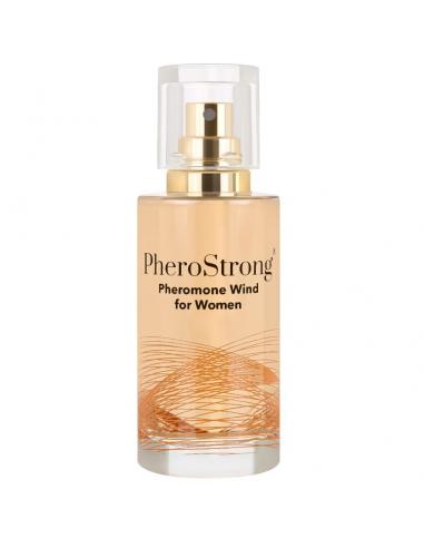 Pherostrong - perfume con feromonas wind para mujer 50 ml