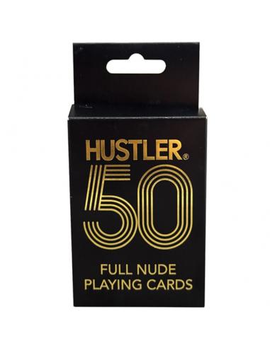 Kheper games - hustler 50 juego de cartas al desnudo