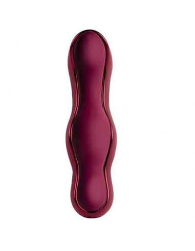 Rocks- off - ruby glow blush vibrador g-spot rojo