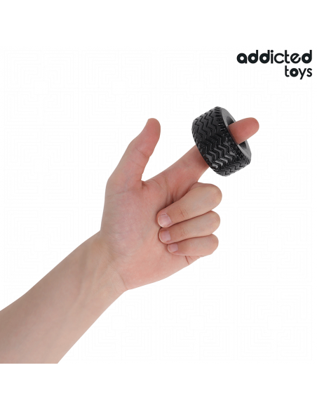 Addicted toys - anillo para el pene extra grueso