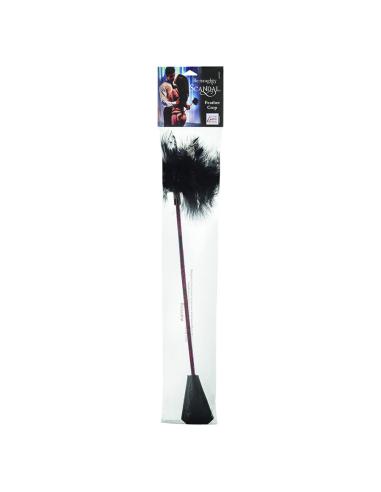 Calexotics - scandal fusta de plumas negras
