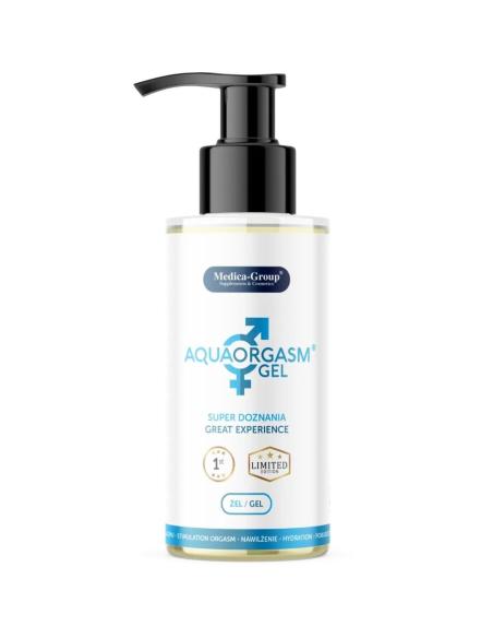 Medica group - aqua orgasm gel intimo 150 ml