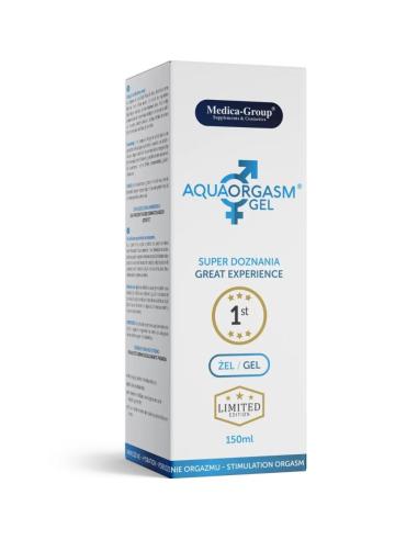 Medica group - aqua orgasm gel intimo 150 ml