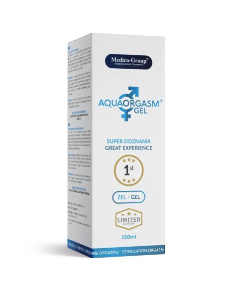 Medica group - aqua orgasm gel intimo 150 ml