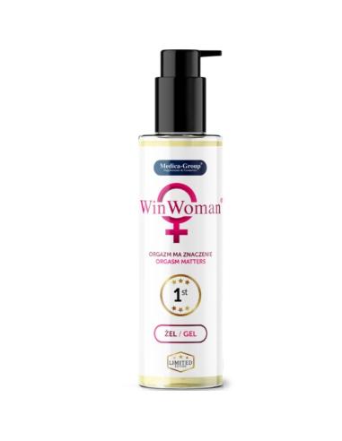 Medica group - win woman gel intimo femenino 150 ml