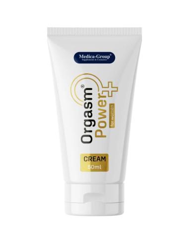 Medica group - orgasm power crema intima para mujer 50 ml