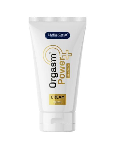 Medica group - orgasm power crema intima para mujer 50 ml