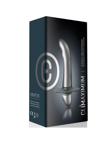 Climaximum - gratus vibrador próstata principiantes