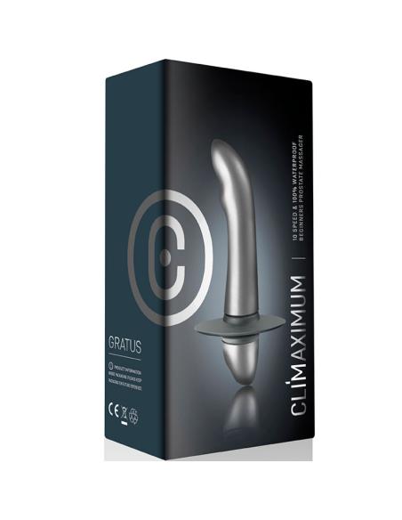 Climaximum - gratus vibrador próstata principiantes