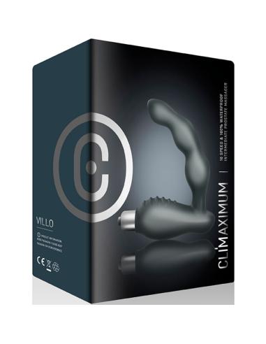 Climaximum - villo vibrador próstata escalonado