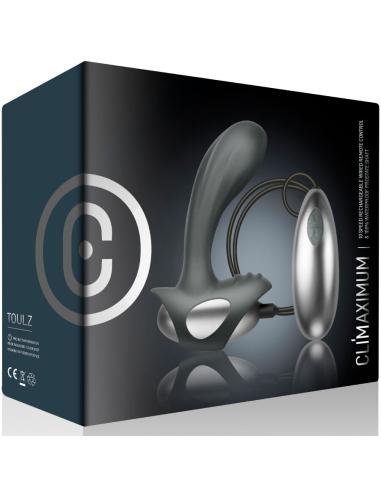Climaximum - toulz masajeador próstata con cable