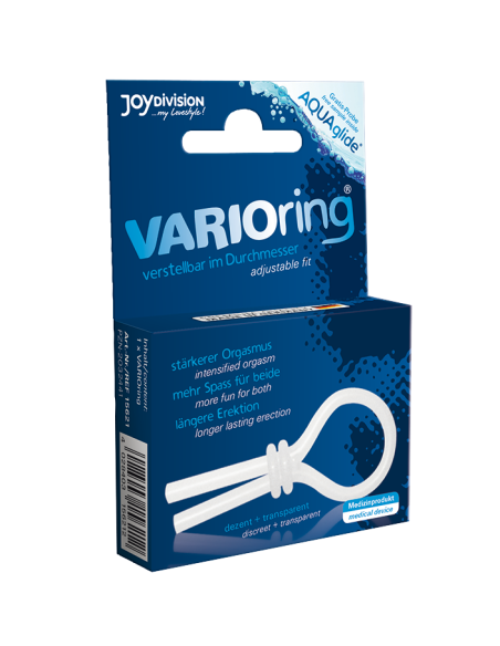 Joydivision - varioring anillo para el pene