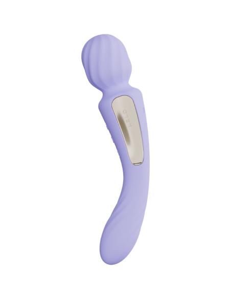 Lelo - switch vibrador wanda estimulacion doble lila