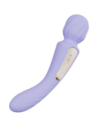 Lelo - switch vibrador wanda estimulacion doble lila