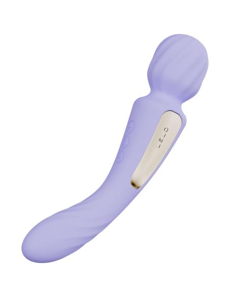 Lelo - switch vibrador wanda estimulacion doble lila